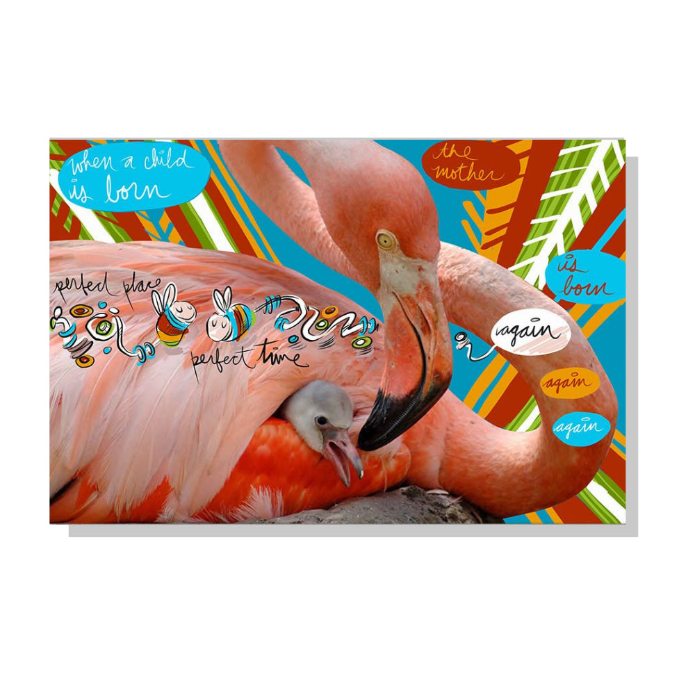 LEBO + Ron Magill Full Series - Lebo Glossy Steel Mineral Print